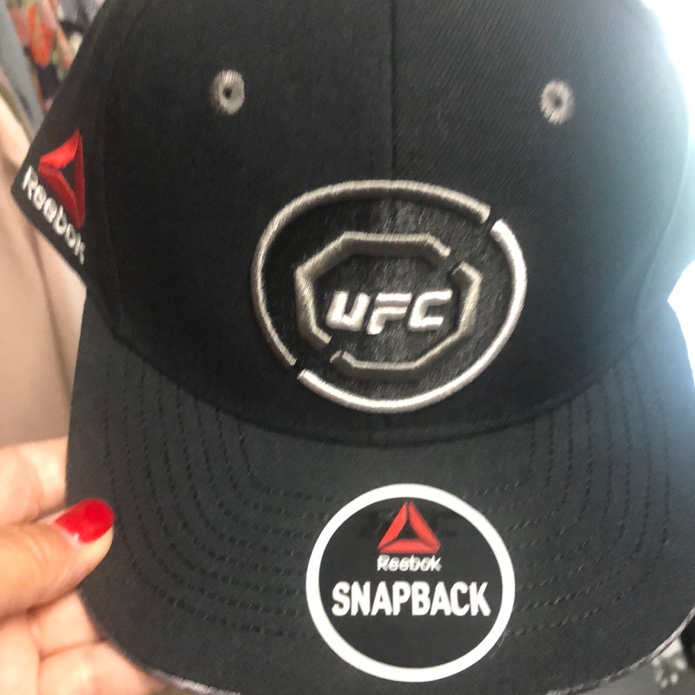 UFC hat